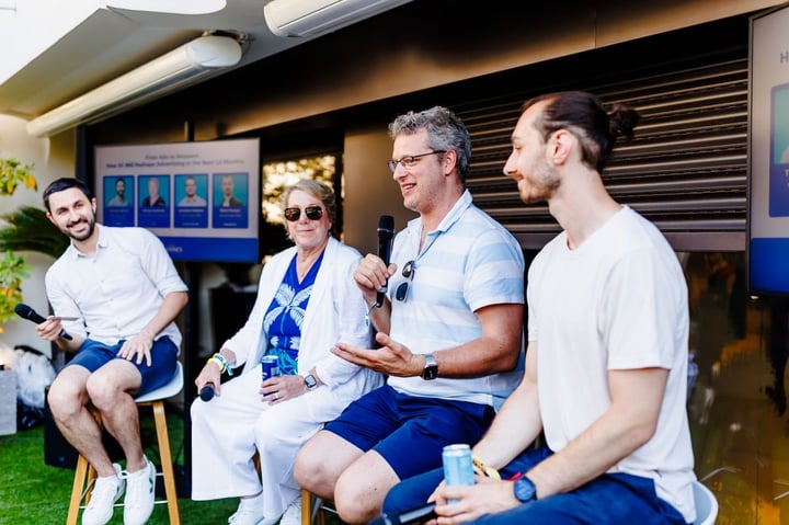 Ogury à Cannes 2025: Redefining Digital Advertising in an Era of Fragmentation