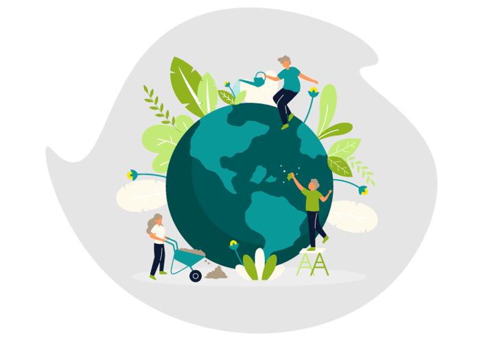 Ogury’s Path to Green: Our Commitment towards Environmental Responsibility