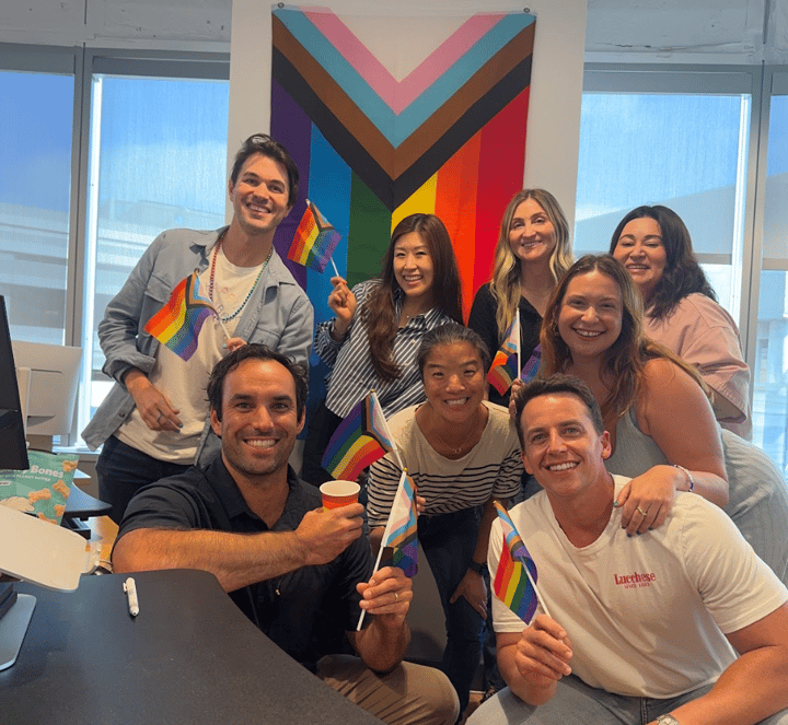 From Words to Action: Pride 2025 at Ogury