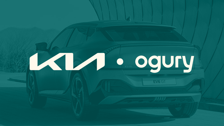 Kia Drives Awareness with Ogury's Personified Advertising