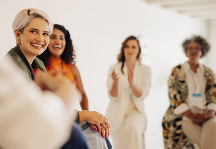 Trailblazing women in advertising