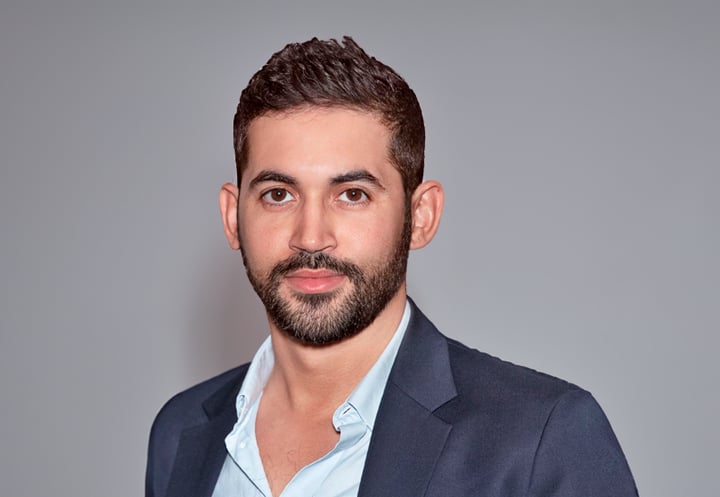 Get to know Samir Chabab, Ogury’s Vice President of Marketing